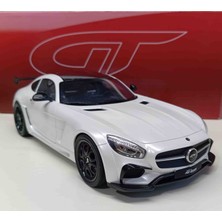 Dianomi Gtspirit 1:18 Ölçek Mercedes Benz Gt 157 Areion Fab Desing // Reçine Kapalı Gövde Limitli Model HİÇ BİR YERİ AÇILMAZ