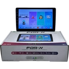 Citroen Berlingo 2015-2018 Forx 2-32 Yeni Seri Işlemcili Pro Oem Multimedia