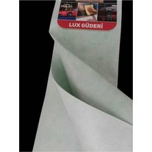 Oto Temizlik Bezi Mikrofiber Lüx Güderi Kurulama Bezi Süper Emici Yumuşak Su Tutmaz Leke Bırakmaz 50*70CM Obg3-1