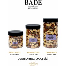 Brezilya Cevizi Jumbo Iri Boy 300 Gr.