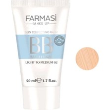 Farmasi Bb Krem Lıght To Medıum 02 50ML