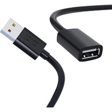 AD055 USB 2.0 Uzatma Ekleme Kablosu 5 Metre