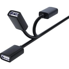 AD055 USB 2.0 Uzatma Ekleme Kablosu 5 Metre