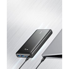 Powercore Iıı Elite 25600 Mah 87 W Usb-C Pd Taşınabilir Şarj Cihazı, Notebook ve Tablet Uyumlu