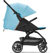 Cybex Eezy S+ 2 B (Beach Blue) Bebek Arabası