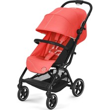 Cybex Eezy S+ 2 B (Hibiscus Red) Bebek Arabası