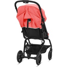 Cybex Eezy S+ 2 B (Hibiscus Red) Bebek Arabası