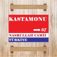 Durusoy Shop Center Ahşap Retro Mdf Poster , Komik Sözler , Duvar Yazıları , Manzara ,  Tarih , Edebiyat - TBL0519