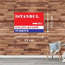Durusoy Shop Center Ahşap Retro Mdf Poster , Komik Sözler , Duvar Yazıları , Manzara ,  Tarih , Edebiyat - TBL0516