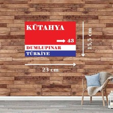 Durusoy Shop Center Ahşap Retro Mdf Poster , Komik Sözler , Duvar Yazıları , Manzara ,  Tarih , Edebiyat - TBL0509