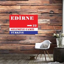 Durusoy Shop Center Ahşap Retro Mdf Poster , Komik Sözler , Duvar Yazıları , Manzara ,  Tarih , Edebiyat - TBL0520