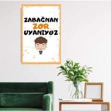 Durusoy Shop Center Ahşap Retro Mdf Poster , Komik Sözler , Duvar Yazıları , Manzara ,  Tarih , Edebiyat - TBL00301