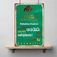 Durusoy Shop Center Ahşap Retro Mdf Poster , Komik Sözler , Duvar Yazıları , Manzara ,  Tarih , Edebiyat - TBL0207
