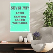 Durusoy Shop Center Ahşap Retro Mdf Poster , Komik Sözler , Duvar Yazıları , Manzara ,  Tarih , Edebiyat - TBL0363