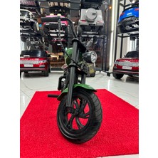 Corby Akülü Çocuk Motorsiklet 24 Volt (6-13) Yaş