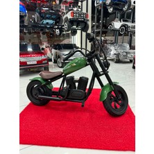 Corby Akülü Çocuk Motorsiklet 24 Volt (6-13) Yaş