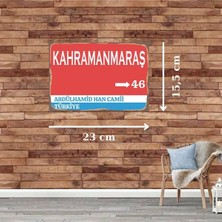 Durusoy Shop Center Ahşap Retro Mdf Poster , Komik Sözler , Duvar Yazıları , Manzara ,  Tarih , Edebiyat - TBL0460