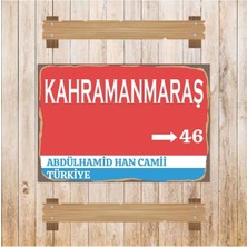 Durusoy Shop Center Ahşap Retro Mdf Poster , Komik Sözler , Duvar Yazıları , Manzara ,  Tarih , Edebiyat - TBL0460