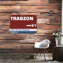 Durusoy Shop Center Ahşap Retro Mdf Poster , Komik Sözler , Duvar Yazıları , Manzara ,  Tarih , Edebiyat - TBL0461