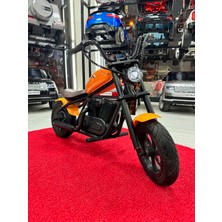 Corby Akülü Çocuk Motorsiklet 24 Volt (6-13) Yaş