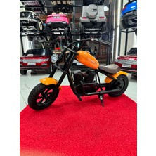 Corby Akülü Çocuk Motorsiklet 24 Volt (6-13) Yaş