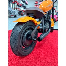 Corby Akülü Çocuk Motorsiklet 24 Volt (6-13) Yaş