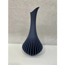 Spiral Tasarımlı 3D Baskı Vazo