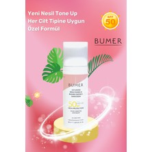 Bumer Renkli Güneş Koruyucu Krem Spf 50+