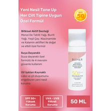 Bumer Renkli Güneş Koruyucu Krem Spf 50+