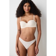 Easy Lace Shape Krem Tanga Külot