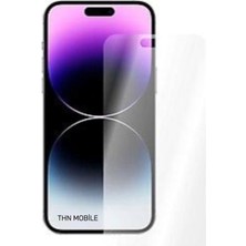 Thn Mobile Apple iPhone 16 Esnek Nano Ekran Koruyucu