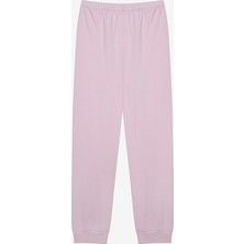 Penti Pamuklu Kız Çocuk Bubble 2li Çok Renkli Pijama Takımı