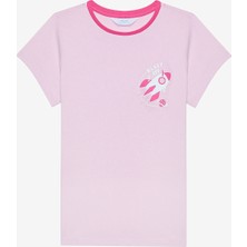 Penti Kız Çocuk Blast Off 2li Çok Renkli Pijama Takımı