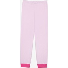 Penti Kız Çocuk Blast Off 2li Çok Renkli Pijama Takımı