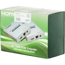 HDMI 1109 HDMI Ultra Extender, 4k, 100 M