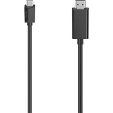 Görüntü Kablosu, Usb-C Plug - Hdmı™ Plug, Ultra-Hd