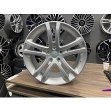 Emr 18"5X112 Savannah Golf Jetta Leon Caddy Scrocco Sıfır Jant Takımı(4 Adet Fiyatıdır)