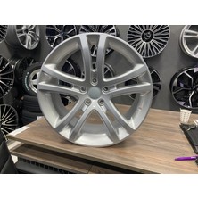 Emr 18"5X112 Savannah Golf Jetta Leon Caddy Scrocco Sıfır Jant Takımı(4 Adet Fiyatıdır)