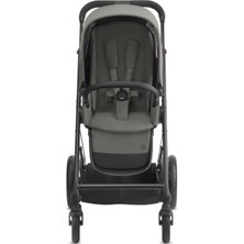 Cybex Talos S Lux (Black-Soho Grey) (Konforlu Bebek Arabası)