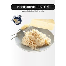 Pecorino Peyniri 500 Gr. - Klasik Italyan Peyniri - Olgunlaştırılmış  Parmesan Tarzı Peyniri