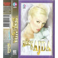 The Best Of Ajda- Kaset