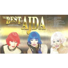 The Best Of Ajda- Kaset