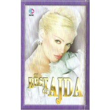 The Best Of Ajda- Kaset