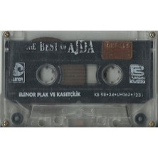 The Best Of Ajda- Kaset