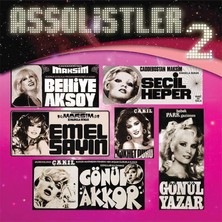 Assolistler 2 LP