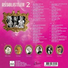 Assolistler 2 LP