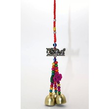 Çerçici Metal Şans ve Bereket Çanı ALK2959