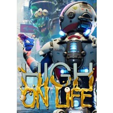 High On Life (Pc Oyun) Steam Key