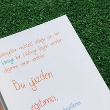 Eğitimde Önceliklerimiz Sert Kapak