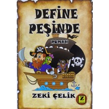 Define Peşinde - Zeki Çelik